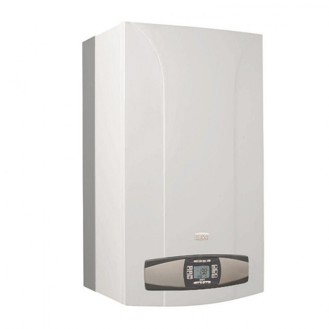 Настенный газовый котел Baxi LUNA-3 Comfort 310Fi, 31 кВт 2-контура, с закрытой камерой сгорания Настенный газовый котел Baxi LUNA-3 Comfort 310Fi, 31 кВт 2-контура, с закрытой камерой сгорания