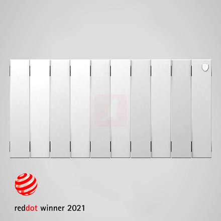 Радиатор биметаллический Royal Thermo Piano Forte 300 Bianco Traffico-8 секц. Радиатор биметаллический Royal Thermo Piano Forte 300 Bianco Traffico-8 секц.