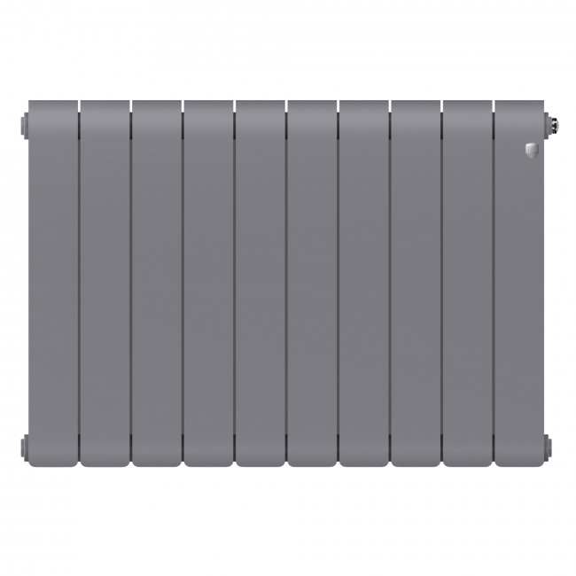 Радиатор биметаллический Royal Thermo Infinity 500 Silver Satin — 10 секц. Радиатор биметаллический Royal Thermo Infinity 500 Silver Satin — 10 секц.