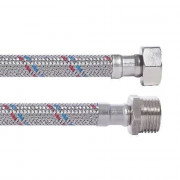 Подводка гибкая для воды Monoflex SS 12 мм 1/2" L=1 м в-н Подводка гибкая для воды Monoflex SS 12 мм 1/2" L=1 м в-н