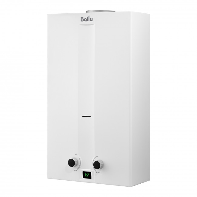 Газовая колонка Ballu GWH 10 Fiery LPGe Газовая колонка Ballu GWH 10 Fiery LPGe