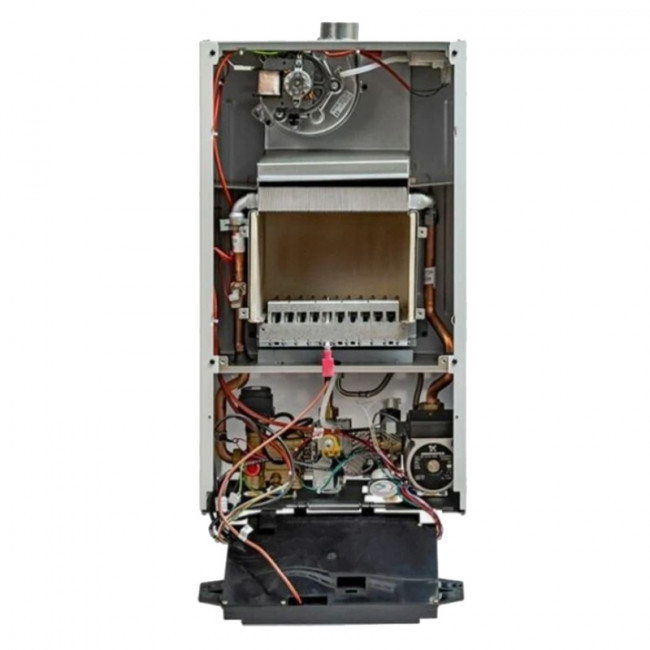Настенный газовый котел Baxi ECO Life 31F, 31 кВт, 2-контура, с закрытой камерой сгорания Настенный газовый котел Baxi ECO Life 31F, 31 кВт, 2-контура, с закрытой камерой сгорания