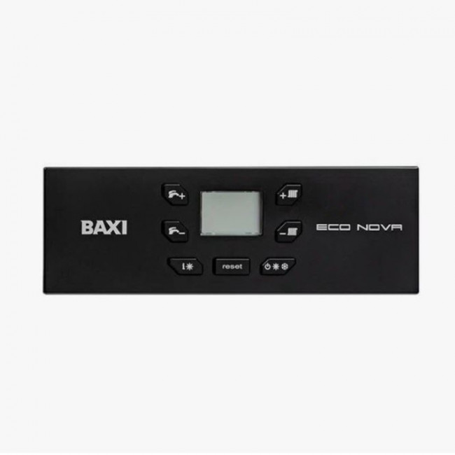 Настенный газовый котел Baxi ECO Life 31F, 31 кВт, 2-контура, с закрытой камерой сгорания Настенный газовый котел Baxi ECO Life 31F, 31 кВт, 2-контура, с закрытой камерой сгорания