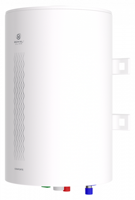 Водонагреватель накопительный электрический Royal Clima Comforte 100 RWH-C100-RE Водонагреватель накопительный электрический Royal Clima Comforte 100 RWH-C100-RE