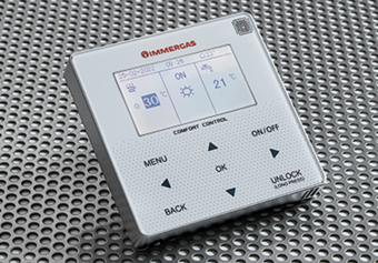 Тепловой насос Immergas MAGIS M16 T Тепловой насос Immergas MAGIS M16 T