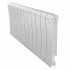 Радиатор биметаллический Royal Thermo Infinity 500 Bianco Traffico — 12 секц.