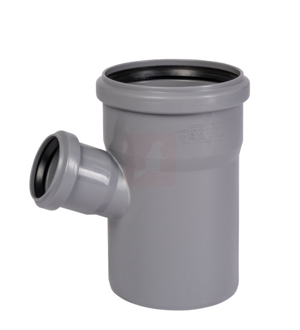 Тройник канализационный Ostendorf HTEA 110/50х67°