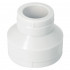 Муфта переходная Valfex PPR ВН/НАР 75х50, белая
