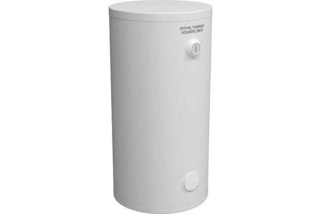 Бойлер косвенного нагрева Royal Thermo AQUATEC INOX 150 напольный
