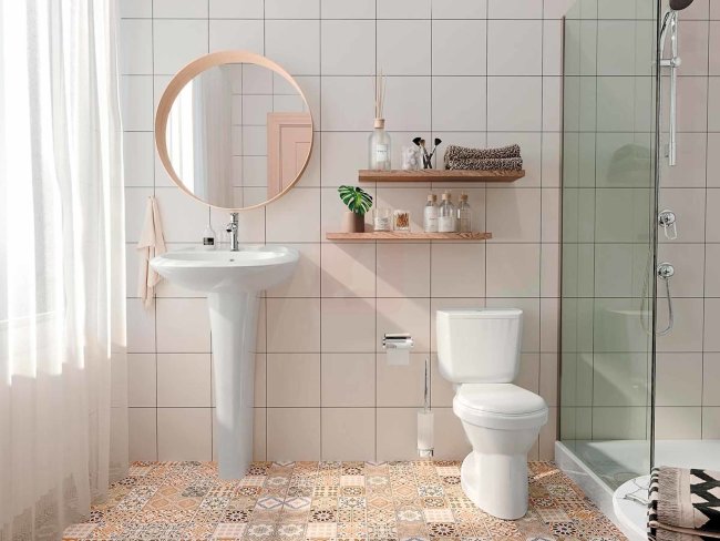Раковина Santek Бриз-60 Раковина Santek Бриз-60