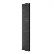 Радиатор  биметаллический Royal Thermo Piano Forte Tower 300 /Noir Sable — 22 секц.