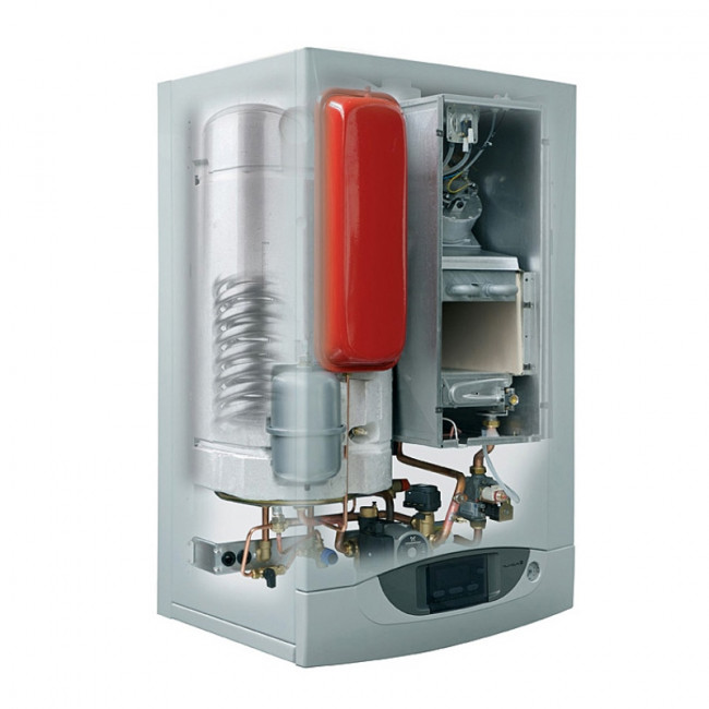 Настенный газовый котел Baxi LUNA-3 310Fi, 31 кВт 2-контура, с закрытой камерой сгорания Настенный газовый котел Baxi LUNA-3 310Fi, 31 кВт 2-контура, с закрытой камерой сгорания