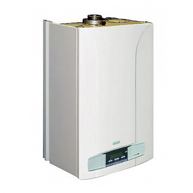 Настенный газовый котел Baxi LUNA-3 310Fi, 31 кВт 2-контура, с закрытой камерой сгорания Настенный газовый котел Baxi LUNA-3 310Fi, 31 кВт 2-контура, с закрытой камерой сгорания