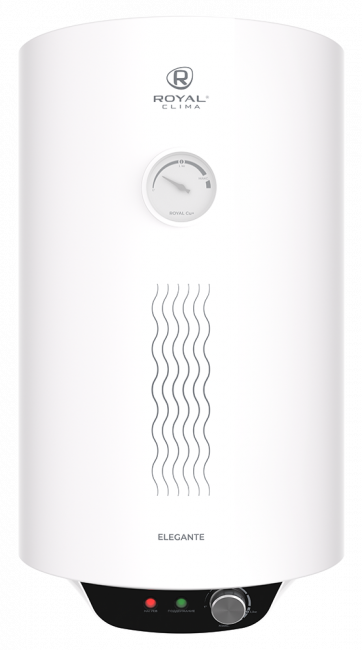 Водонагреватель накопительный электрический Royal Clima Elegante 50 RWH-E50-RE