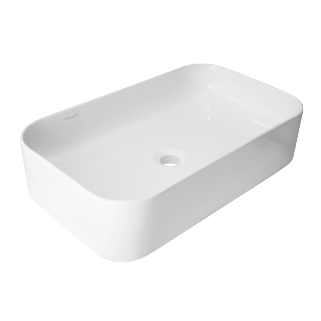 Раковина накладная Sanita luxe Infinity Slim Раковина накладная Sanita luxe Infinity Slim