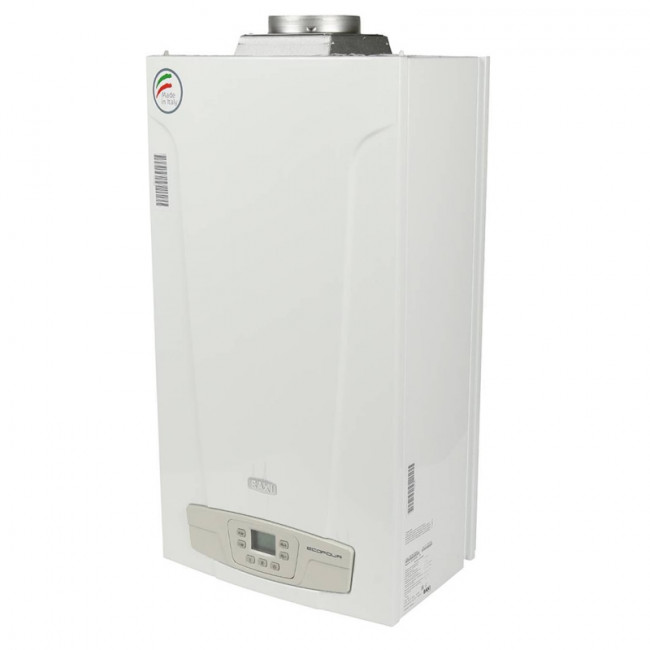 Настенный газовый котел Baxi ЕСО Four 1.14, 14 кВт 1-контур., с открытой камерой сгорания Настенный газовый котел Baxi ЕСО Four 1.14, 14 кВт 1-контур., с открытой камерой сгорания