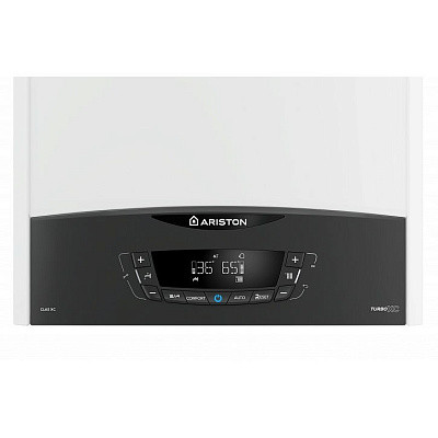 Настенный двухконтурный газовый котел Ariston CLAS XC 35 FF NG Настенный двухконтурный газовый котел Ariston CLAS XC 35 FF NG