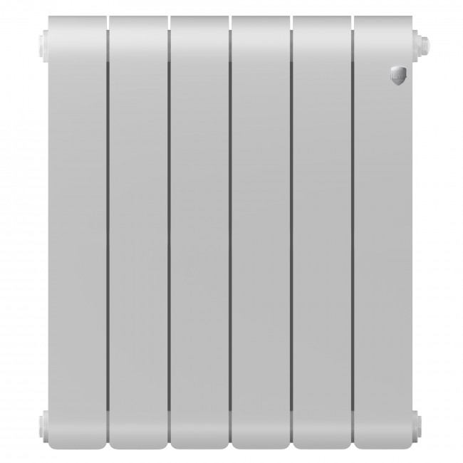 Радиатор биметаллический Royal Thermo Infinity 500 Bianco Traffico - 4 секц. Радиатор биметаллический Royal Thermo Infinity 500 Bianco Traffico - 4 секц.