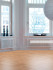 Радиатор трубчатый стальной Zehnder Charleston Retrofit 3050, 14 сек.1/2 ниж.подк. RAL9016 (кроншт.в компл.)