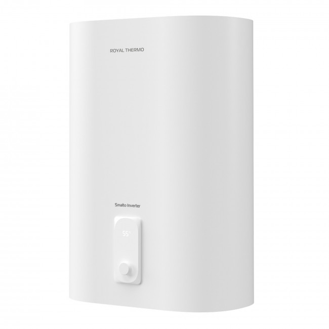 Водонагреватель накопительный электрический Royal Thermo RWH 30 Smalto Inverter Водонагреватель накопительный электрический Royal Thermo RWH 30 Smalto Inverter
