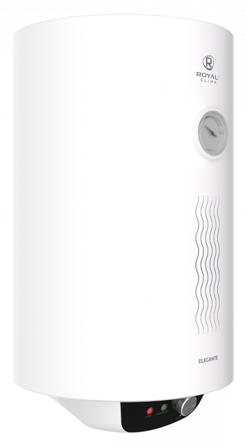Водонагреватель накопительный электрический Royal Clima Elegante 100 RWH-E100-RE Водонагреватель накопительный электрический Royal Clima Elegante 100 RWH-E100-RE