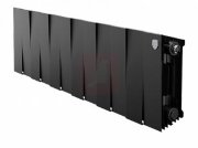 Радиатор биметаллический Royal Thermo Piano Forte 200 Noire Sable-12 секц. Радиатор биметаллический Royal Thermo Piano Forte 200 Noire Sable-12 секц.