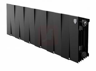 Радиатор биметаллический Royal Thermo Piano Forte 200 Noire Sable-12 секц. Радиатор биметаллический Royal Thermo Piano Forte 200 Noire Sable-12 секц.