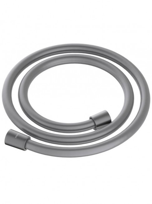 Шланг для душа Aquatek 1200 мм (ПВХ), оружейная сталь AQ2104BGM Шланг для душа Aquatek 1200 мм (ПВХ), оружейная сталь AQ2104BGM