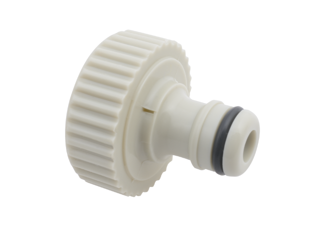 Муфта быстродействующая FV-Plast PPR Gardena 20(3/4") ВР, серая Муфта быстродействующая FV-Plast PPR Gardena 20(3/4") ВР, серая