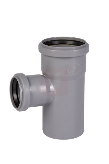 Тройник канализационный Ostendorf HTEA 75/50х87°