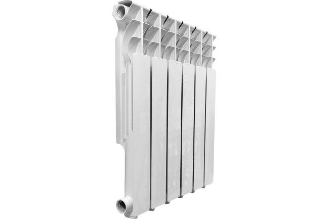 Алюминиевый радиатор VALFEX OPTIMA Alu L 500, 10 секций