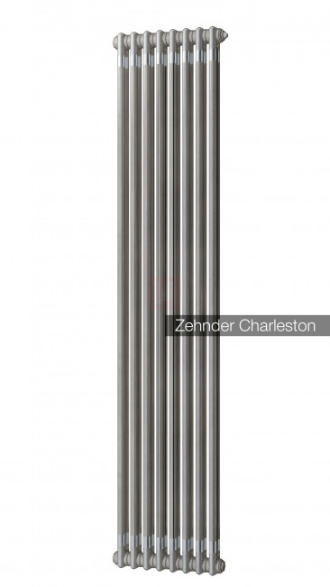 Радиатор трубчатый стальной Zehnder Charleston Retrofit 2180, 12 сек.1/2 бок.подк. 0325 TL (кроншт.в компл.) Радиатор трубчатый стальной Zehnder Charleston Retrofit 2180, 12 сек.1/2 бок.подк. 0325 TL (кроншт.в компл.)