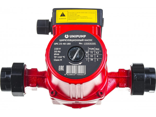Насос циркуляционный Unipump UPC 25/40 180 53843