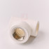 Тройник GF+Hakan PPR ВР 32х1", белый (70)