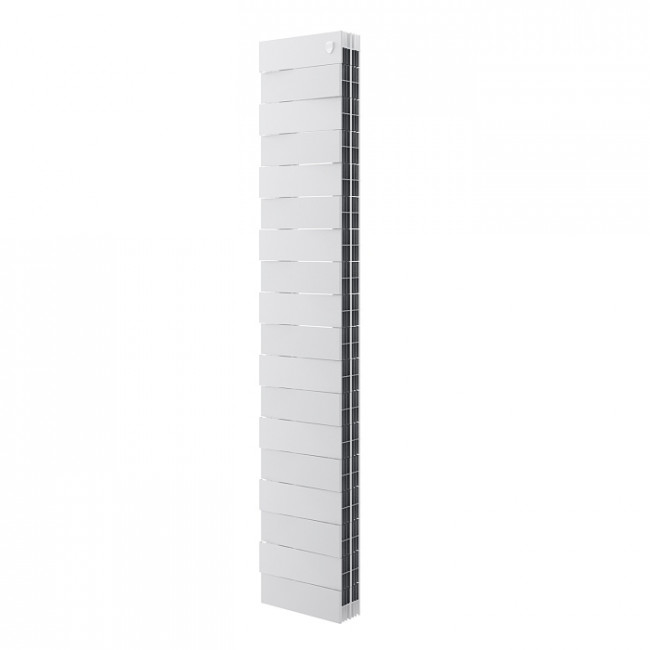Радиатор биметаллический Royal Thermo Piano Forte Tower 200 /Bianco Traffico - 18 секц. Радиатор биметаллический Royal Thermo Piano Forte Tower 200 /Bianco Traffico - 18 секц.