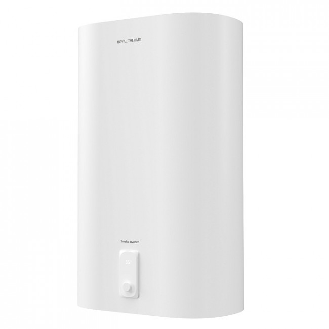 Водонагреватель накопительный электрический Royal Thermo RWH 80 Smalto Inverter Водонагреватель накопительный электрический Royal Thermo RWH 80 Smalto Inverter