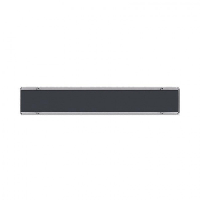 Душевой лоток RGW SDR-20B-80 800 мм D50 с решеткой и опорами, черный 47212080-04 Душевой лоток RGW SDR-20B-80 800 мм D50 с решеткой и опорами, черный 47212080-04