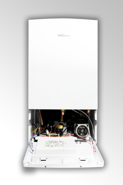 Настенный двухконтурный газовый котел Vanward Pioneer Atmo 21C, атмосферный Настенный двухконтурный газовый котел Vanward Pioneer Atmo 21C, атмосферный