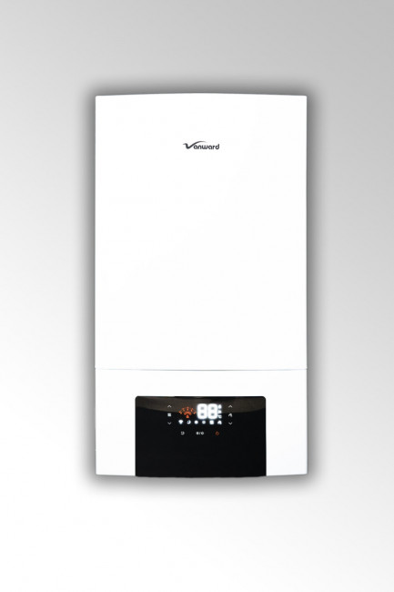 Настенный двухконтурный газовый котел Vanward Pioneer Atmo 21C, атмосферный Настенный двухконтурный газовый котел Vanward Pioneer Atmo 21C, атмосферный