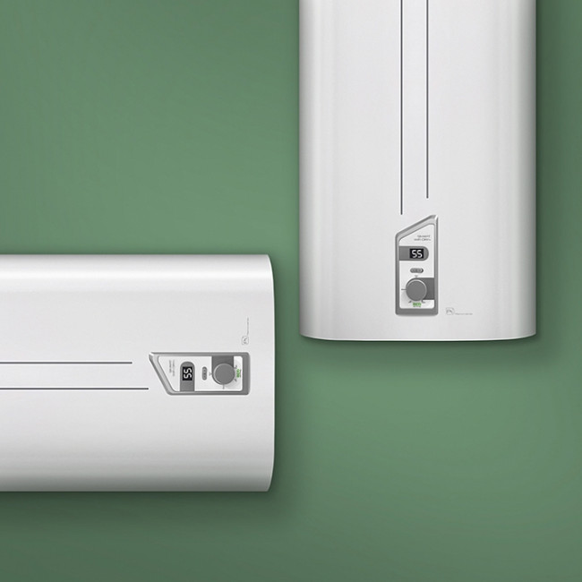 Водонагреватель накопительный электрический Ballu BWH/S 50 Smart WiFi DRY+