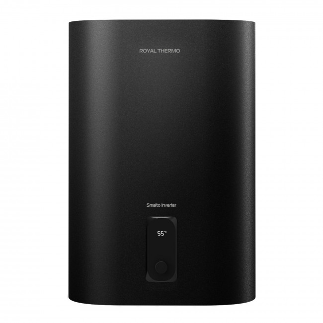 Водонагреватель накопительный электрический Royal Thermo RWH 30 Smalto Inverter Grafit Водонагреватель накопительный электрический Royal Thermo RWH 30 Smalto Inverter Grafit