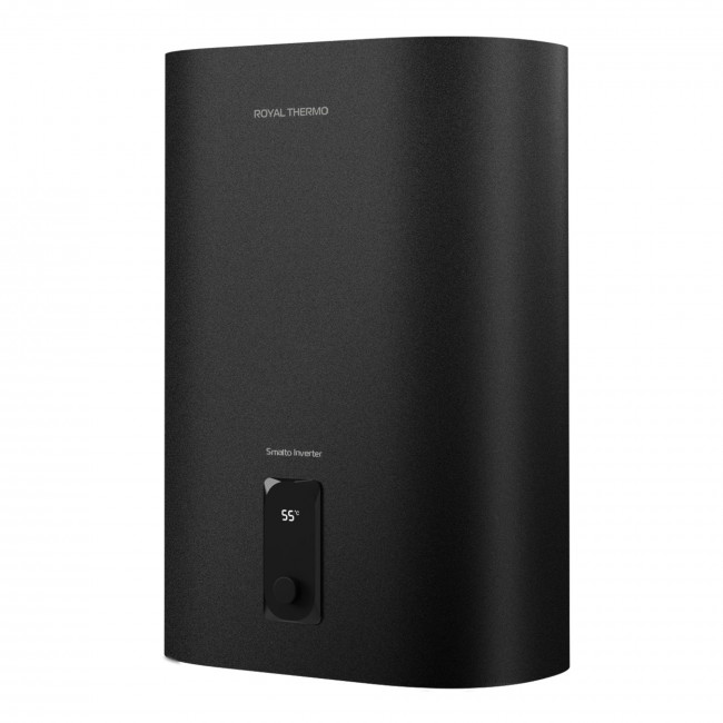 Водонагреватель накопительный электрический Royal Thermo RWH 30 Smalto Inverter Grafit Водонагреватель накопительный электрический Royal Thermo RWH 30 Smalto Inverter Grafit