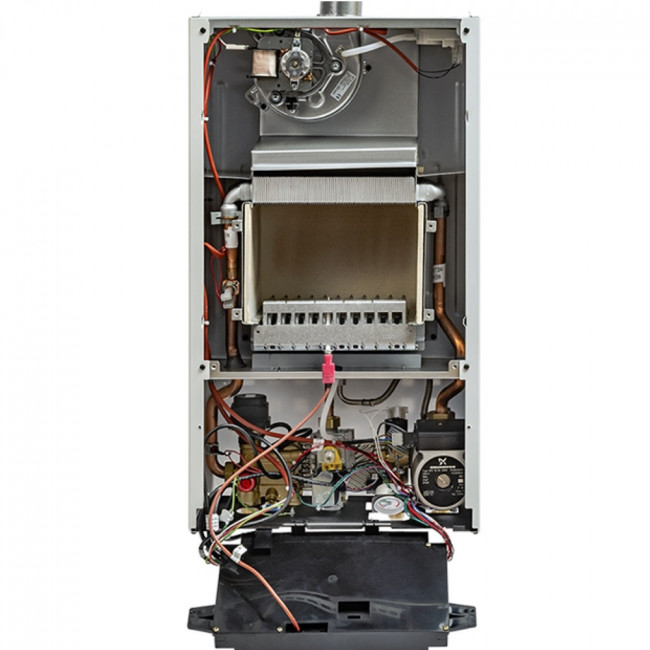 Настенный газовый котел Baxi ECO Nova 31F, 31 кВт., 2-контура, с закрытой камерой сгорания Настенный газовый котел Baxi ECO Nova 31F, 31 кВт., 2-контура, с закрытой камерой сгорания