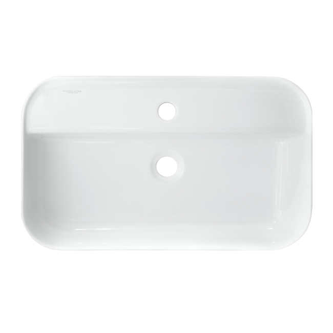 Раковина накладная Sanita luxe Infinity Shelf Раковина накладная Sanita luxe Infinity Shelf