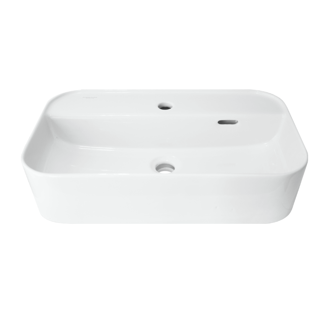 Раковина накладная Sanita luxe Infinity Shelf Раковина накладная Sanita luxe Infinity Shelf