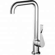 Смеситель для кухни Aquatek Вега (квадратный излив), хром AQ1083CR Смеситель для кухни Aquatek Вега (квадратный излив), хром AQ1083CR