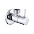 Кран шаровой, угловой Iddis Optima Home с отражателем, ДУ15(1/2")х20(3/4") Ш-Ш, кран-букса, латунь 910B0Z4C4CZ/555326