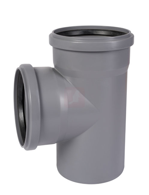 Тройник канализационный Ostendorf HTEA 160/160х87°