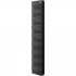 Радиатор  биметаллический Royal Thermo Piano Forte Tower 200 /Noir Sable — 18 секц.