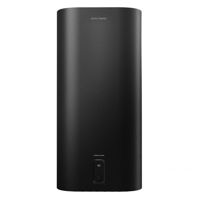 Водонагреватель накопительный электрический Royal Thermo RWH 100 Smalto Inverter Grafit Водонагреватель накопительный электрический Royal Thermo RWH 100 Smalto Inverter Grafit